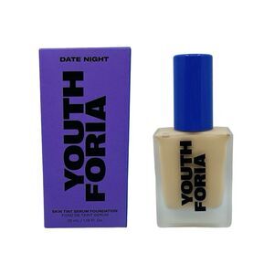 YouthForia Date Night Skin Tint Serum Foundation - 180 Light - 1.18 fl oz